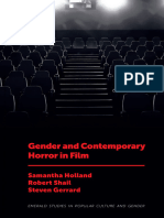 Holland, S. Et Al. Gender and Contemporary Horror in Film