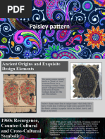 Paisley Pattern