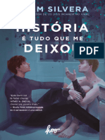 História É Tudo Que Me Deixou (Adam Silvera) (Z-Lib - Org) - 1