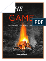 THE GAME by Stewart C. Best