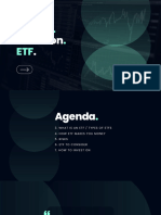 ETF Presentation