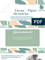 III.1.3 Tarea - Tipos de Estrés