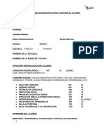 CUESTIONARIP INICIAL - Aei