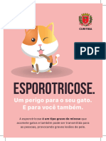 PP Flyer Esporotricose Aprovado