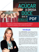 Açúcar A Droga Que Domina Seu Cérebroc