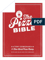 The Pizza Bible - Español