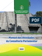 ALEC - Manual Da Consultoria Parlamentar