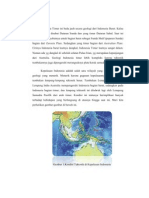 Indonesia Timur Ini Beda Jauh Secara Geologi Dari Indonesia Barat