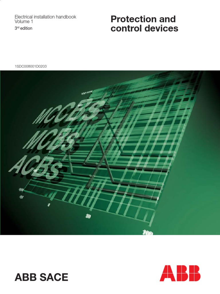 ABB Electrical Installation Handbook Vol. 1 | PDF | International ...