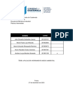 Aplicación Herramienta Medio Ambiental