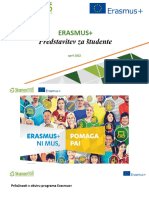 Erasmus Studenti April 2020