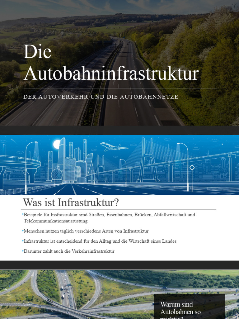 Autobahn | PDF