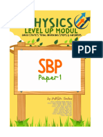 SBP P1