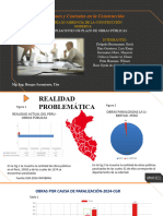 Ampliación de Plazo de Obras Publicas - Últimopptx