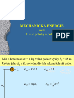 05 Mechanicka Energia