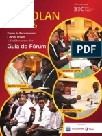 Elite Angolan Careers Guia Do Forum - Cape Town 2011