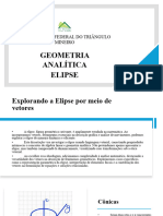 Geometria Analítica - Slides