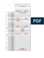 Sbui Lisansustu 2024 Bahar Ders Programi