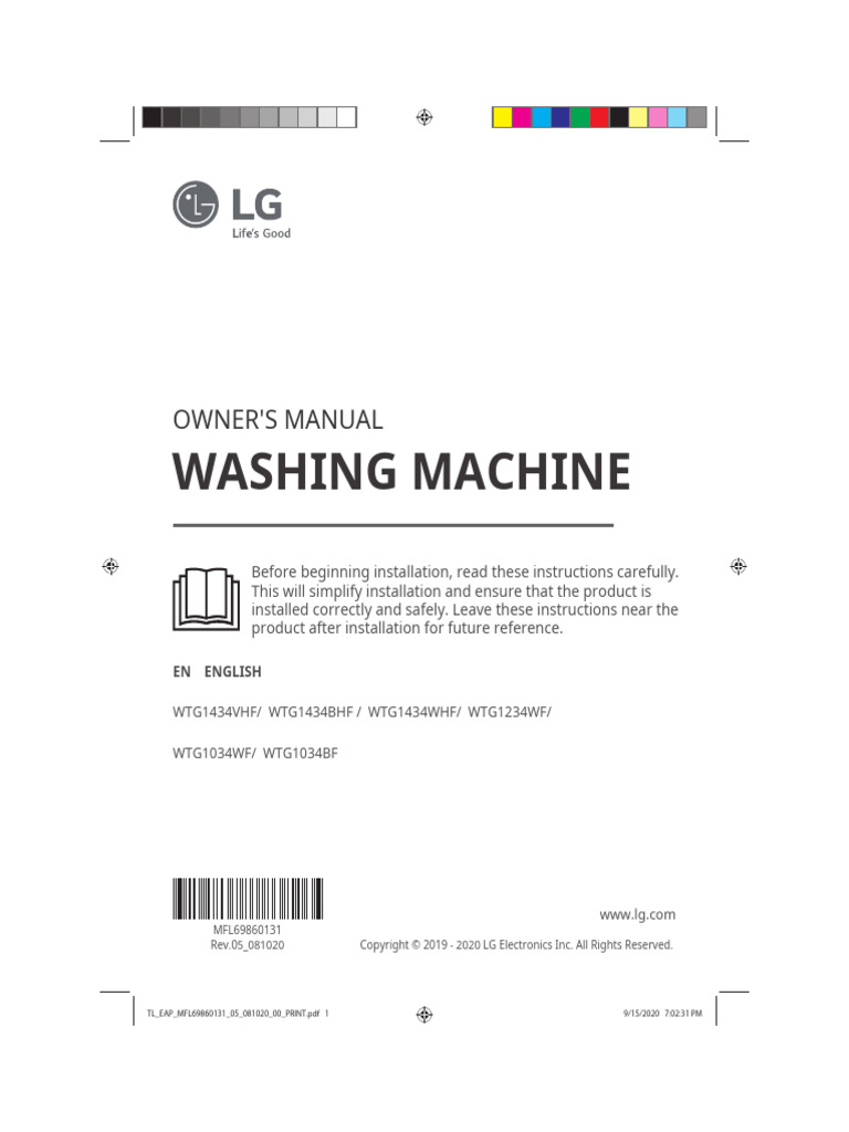LG WASHING MACHINE ERROR CODE LIST PDF FREE DOWNLOAD TOP visual data 2