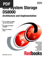 Ds8000arch Implementation