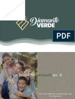 Brochure DIAMANTE