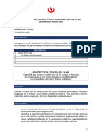Plantilla Documento Análisis Ético TP 2023-01
