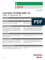 Hyspin Awv 32