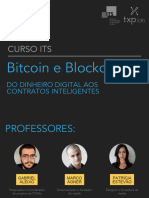 Curso Bitcoin e Blockchain - Aula 1