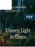 Unseen Light in Times LP