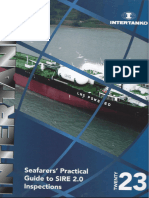 INTERTANKO-Seafarer's Practical Guide To SIRE 2.0 Inspections