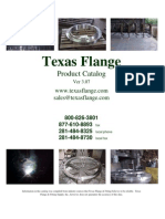 Texas Flanges