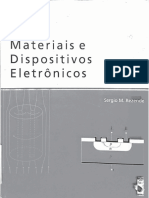 Física Dos Materiais e Dispositivos Eletrônicos (2a Ed.) - Sergio M. Rezende-compressed