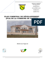 Plan Communal de Développement (PCD) de La Commune de Tignere