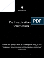 De L'inspiration À L'animation