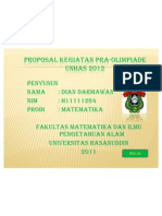 Proposal Dian Darmawan