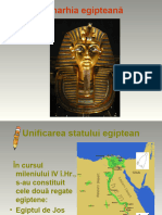 Monarhia Egipteană Cls. V