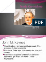 Teoria Keynesiana