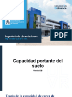 Capacidad Portante Del Suelo