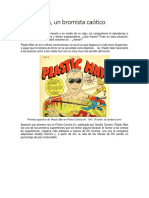 Plastic Man - Un Bromista Caotico