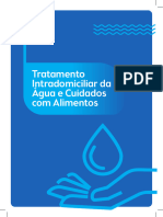 FNL - Cartilha 4 - TRATAMENTO INTRADOMICILIAR DA ÁGUA - 15 X 21