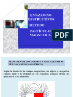 III. Partículas Magnéticas (PM) .