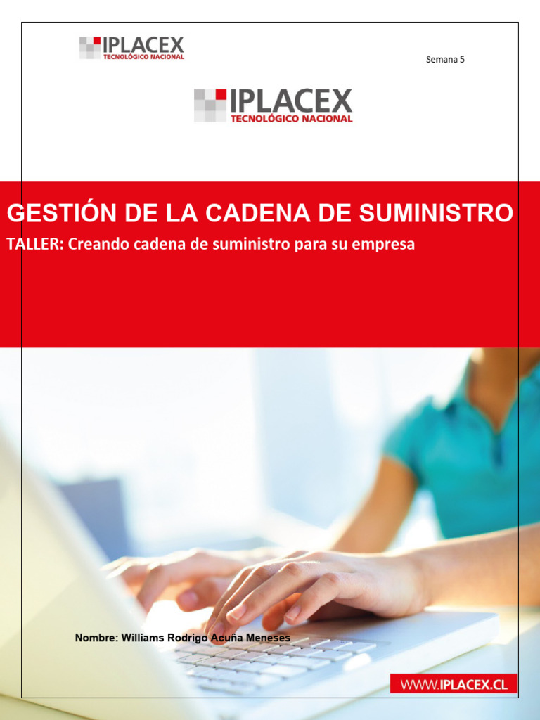 Gestión de la Cadena de Suministro | PDF | Calidad (comercial) | Business