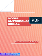 MODUL ANTROPOLOGI SOSIAL Leylia