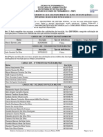 Edital de Complemento Do Deferimento Das Inscrições - Concurso Público Pmpe Página 1 de 2