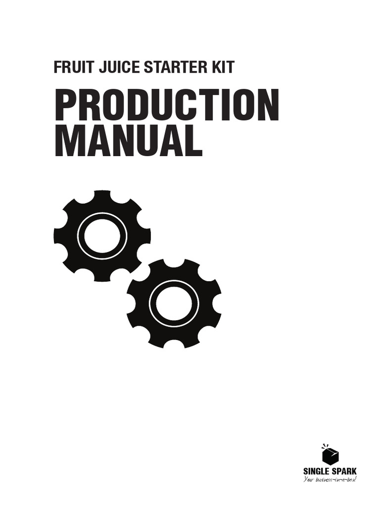 Production Fruit Juice Pdf Juice Diet Nutrition