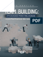 Livro Team Building