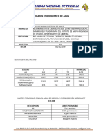 REPORTE DE AGUA Nuevo