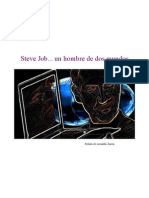 Steve Job... Un Hombre de Dos Mundos