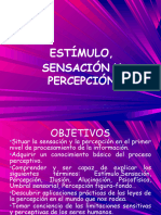 TEMA 2 - Sensación y Percepción