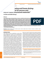 6-The Freeze Drying Method - J Chem Technol Biotechnol - 2010